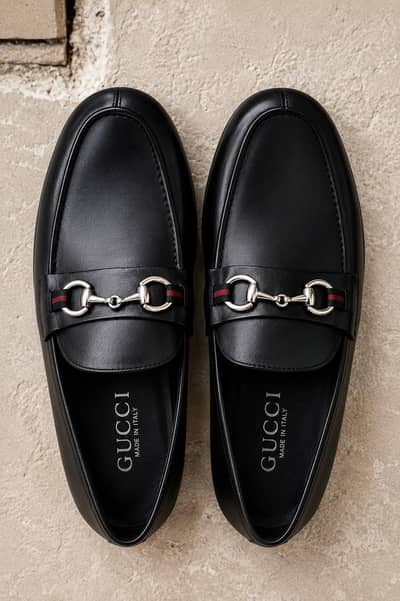 Luxury Gucci Shoes – Size 40 – Imported from Italy
