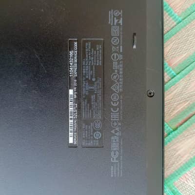 Dell i5 6 generation