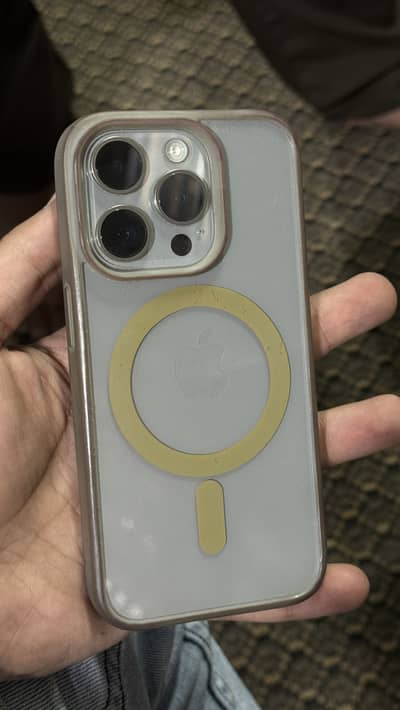 iPhone 15 pro jv