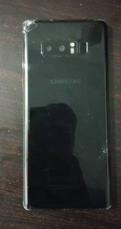 Samsung Mobile Note 8