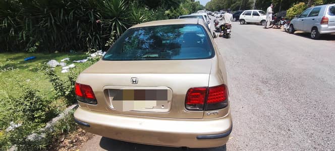 Honda Civic 1998