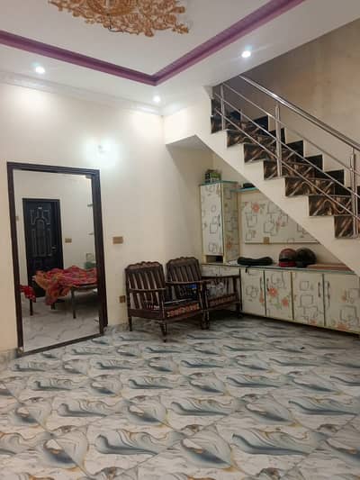 4 Marla lower portion awialable for Rent