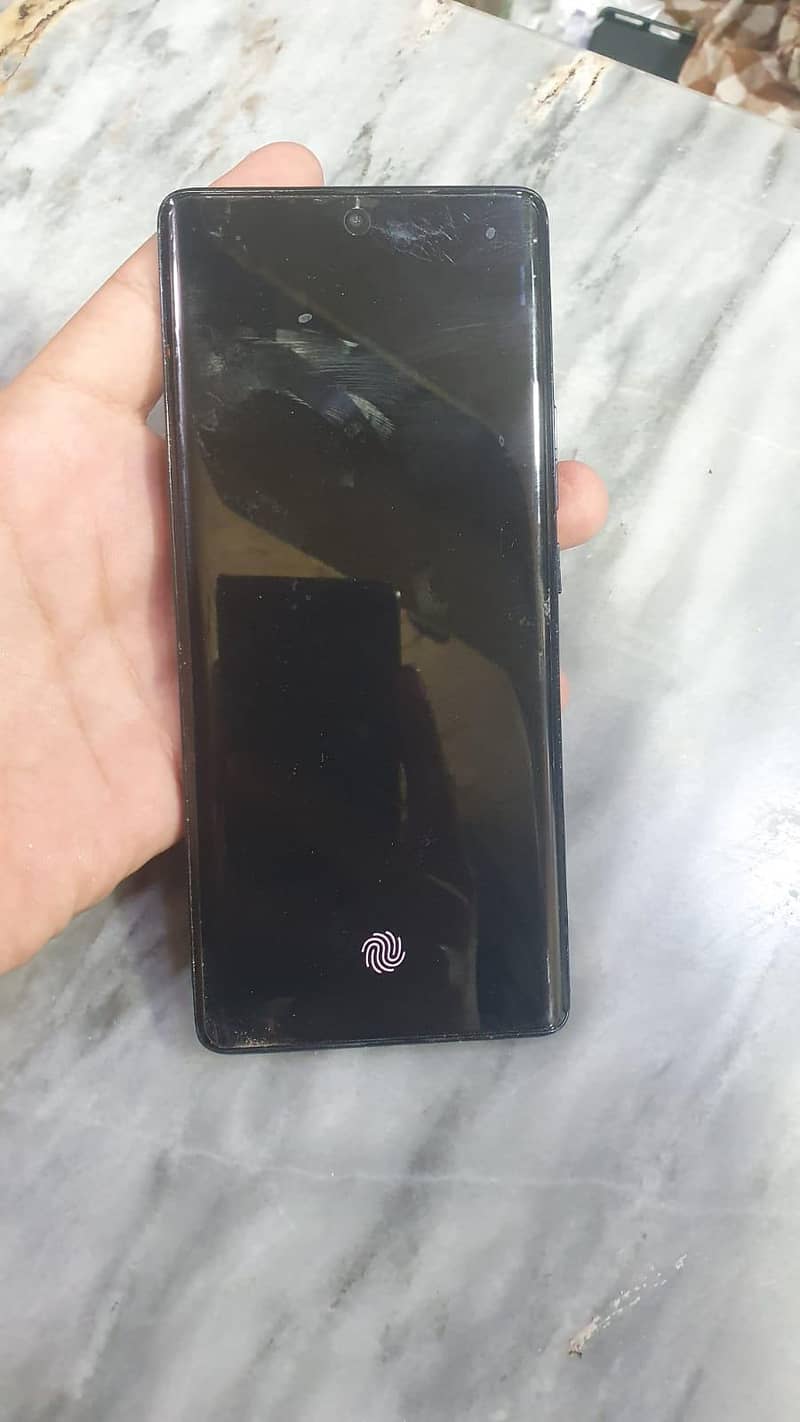 Infinix Note 40 Pro 1