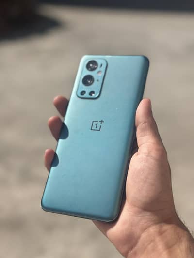 One Plus 9 Pro | 12-256 | PTA | Exchange Possible