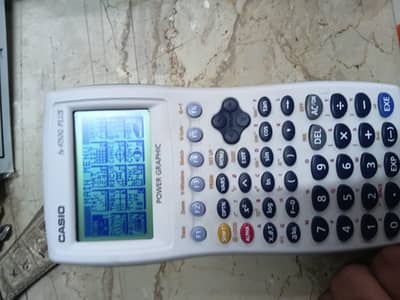 CASIO FX-9750G PLUS Graphical calculator GDC