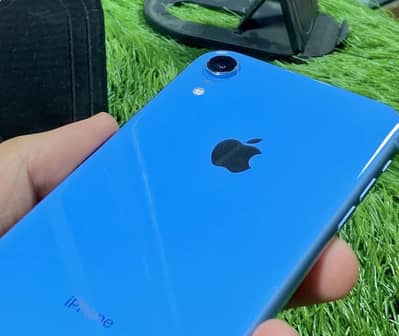 IPhone XR All Ok Face Id Ok 64 Gb All Original Only battery change