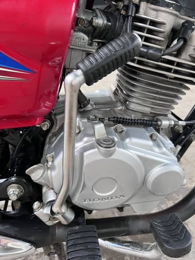 Honda 125 Sale