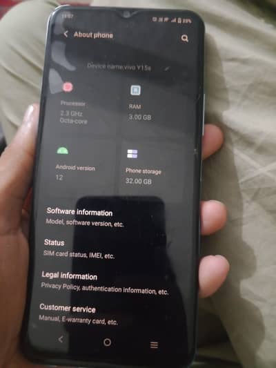 Vivo Y15s