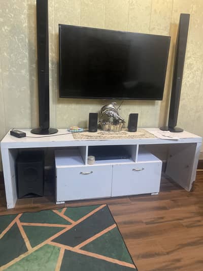 led table white