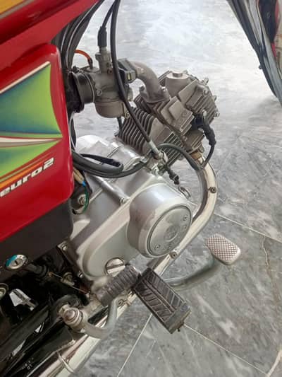 Hi speed 2024