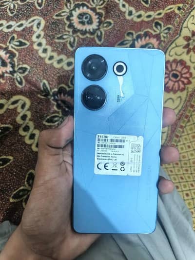 Tecno CAMON 20