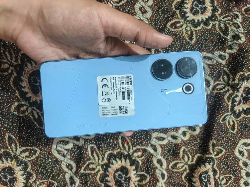 Tecno CAMON 20 6