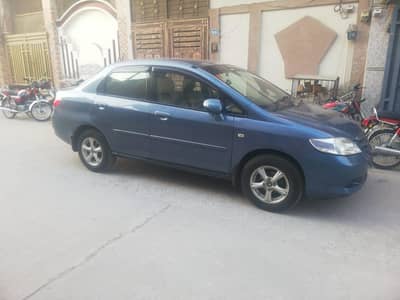 Honda city