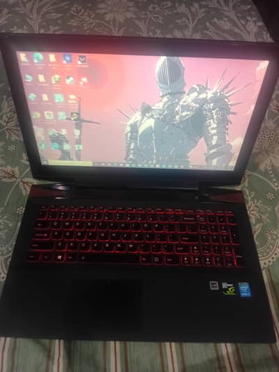 Lenovo y5070 gaming machine