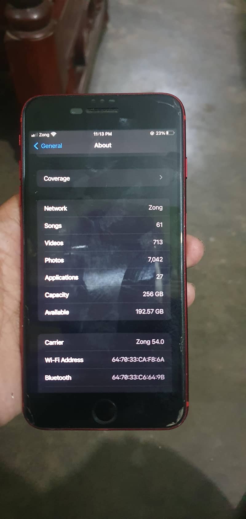 Apple iPhone 8 Plus 2