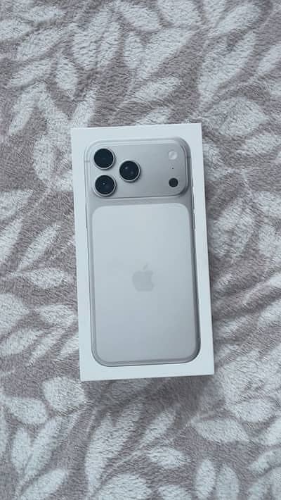 17 pro max Non PTA