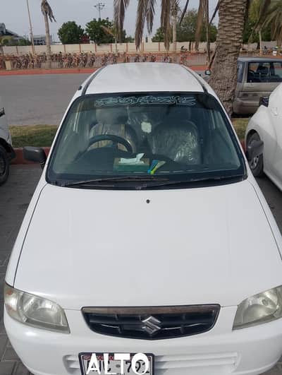 SUZUKI ALTO 2011