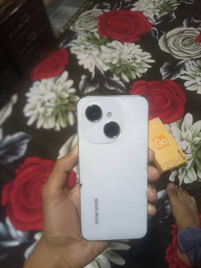 Tecno Spark Go1