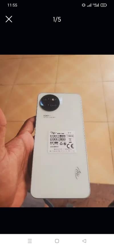 Itel S23
