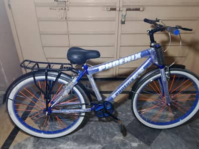 WITHOUT GEAR NEW 2026 MODEL PHOENIX CYCLE FOR SALE 10/10 CONDITION