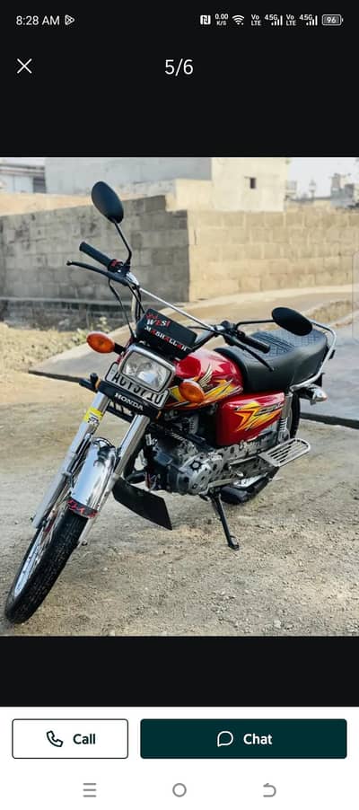Honda 125cc 2021 model only WhatsApp 03=20=11=69=6=10