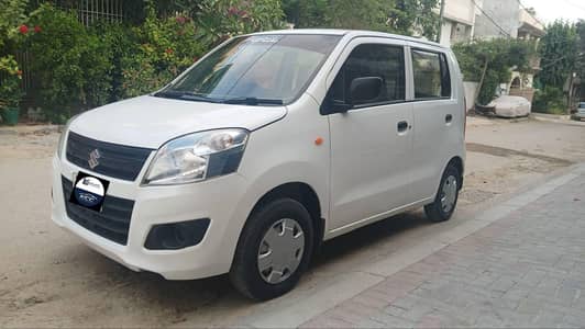 Suzuki Wagon R 2021