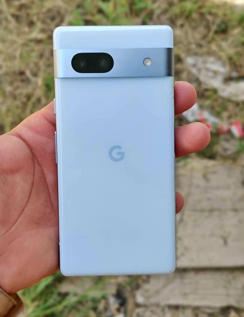 Google Pixel 7 0