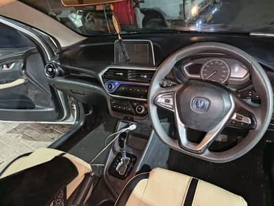 Changan Alsvin 2021