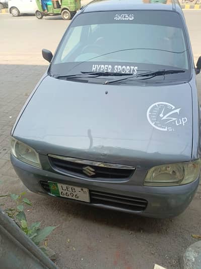 suzuki alto 2010