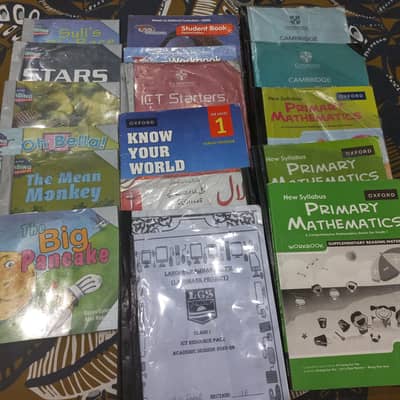 preloved  syllabus lgs or Beaconhouse