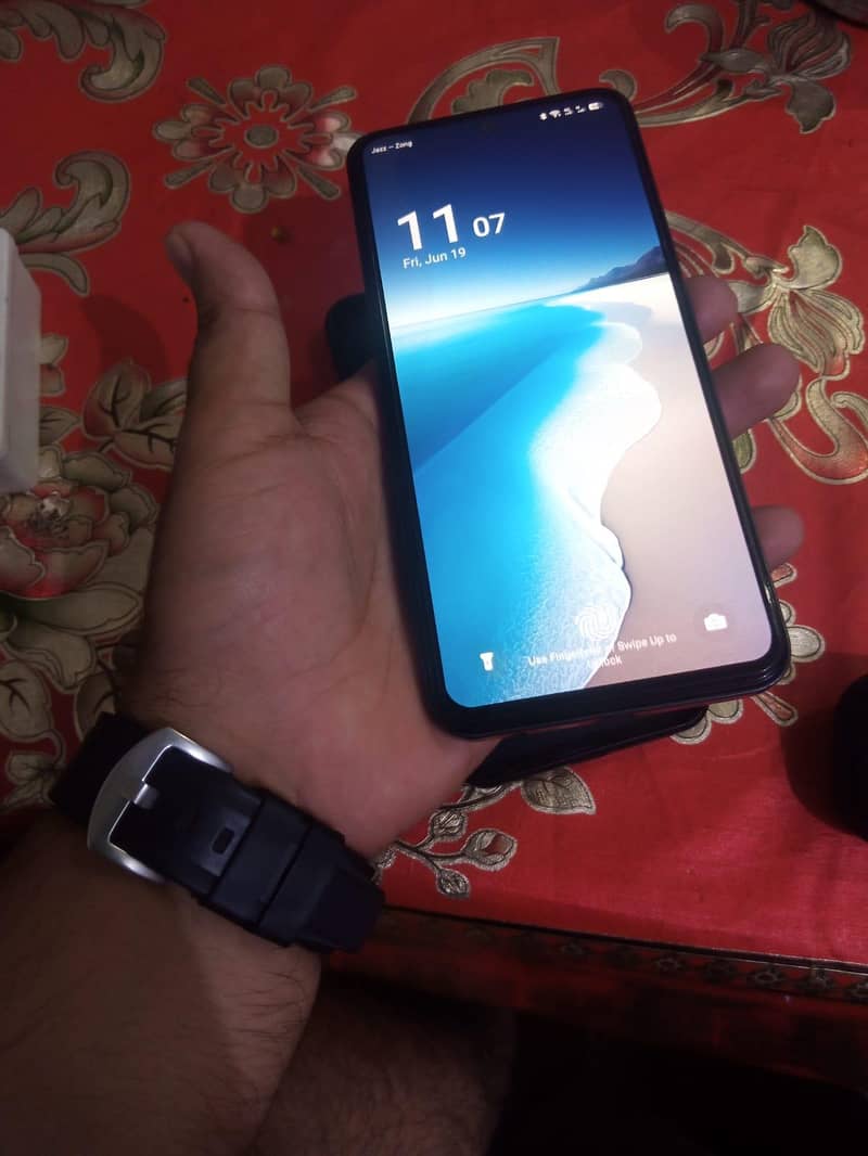 Itel S25 0