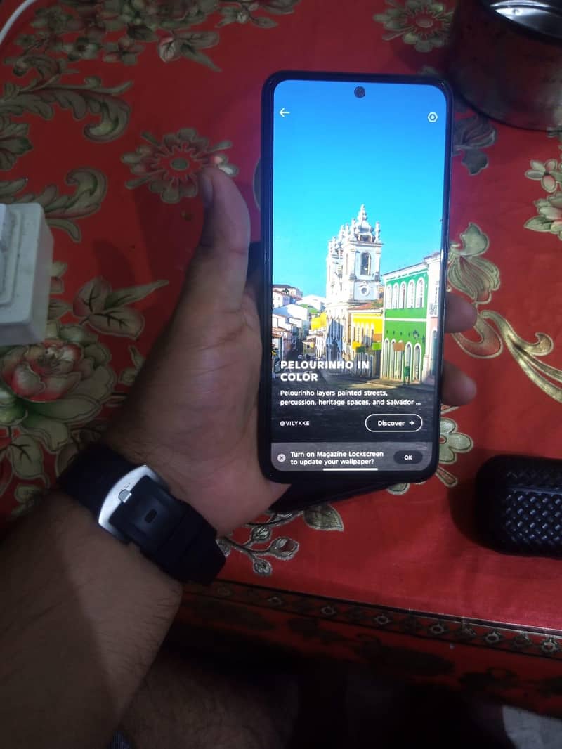 Itel S25 6