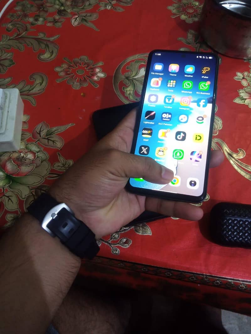Itel S25 7