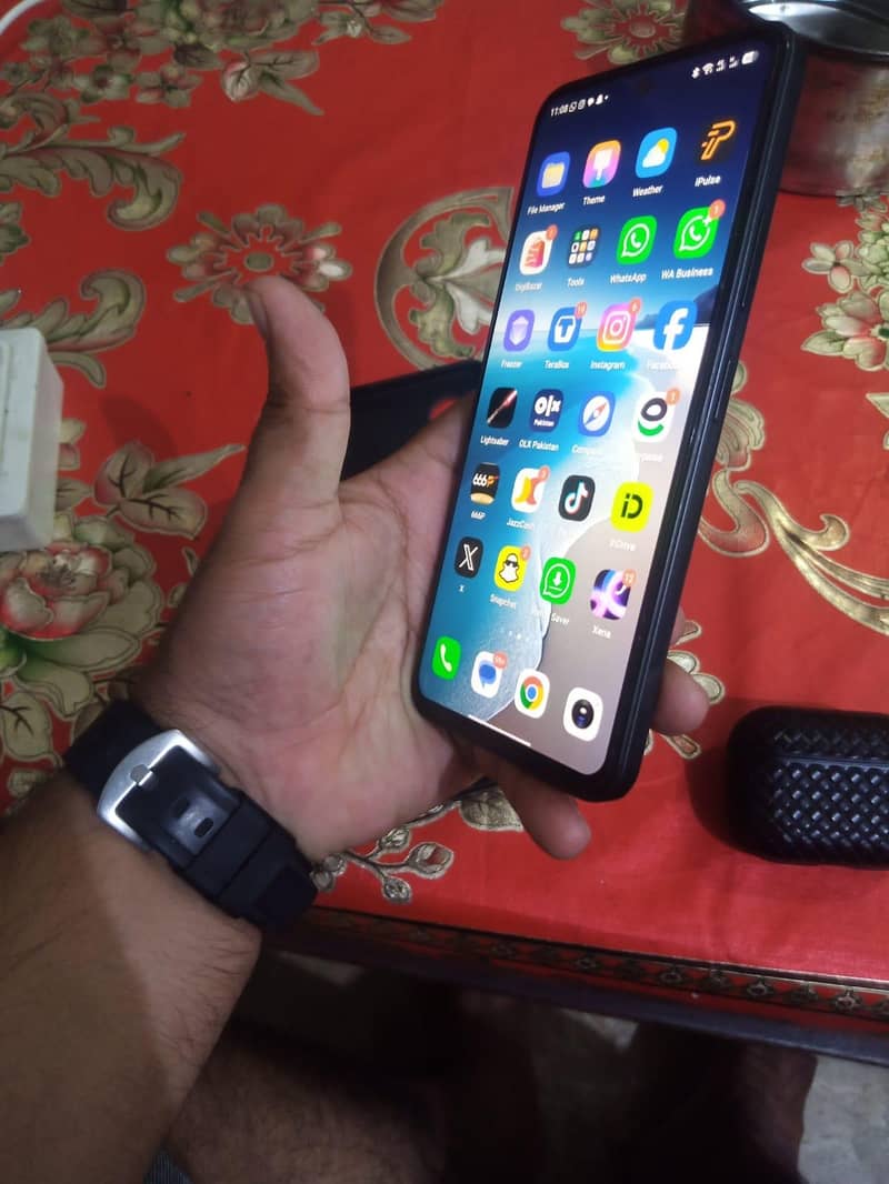 Itel S25 8