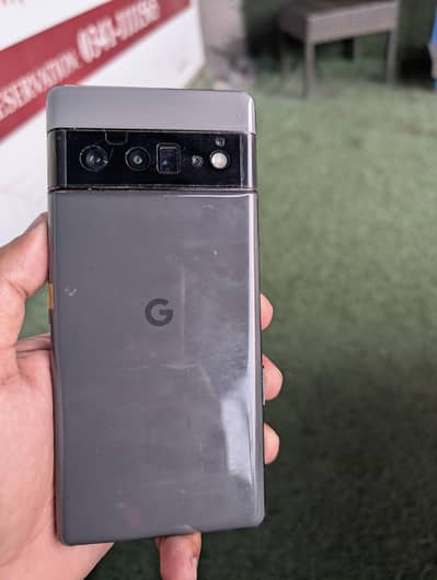 Google Pixel 6 Pro