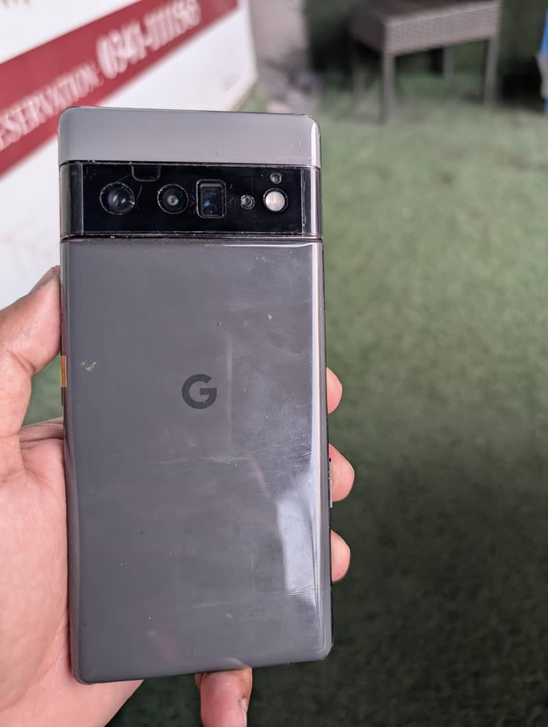 Google Pixel 6 Pro 0