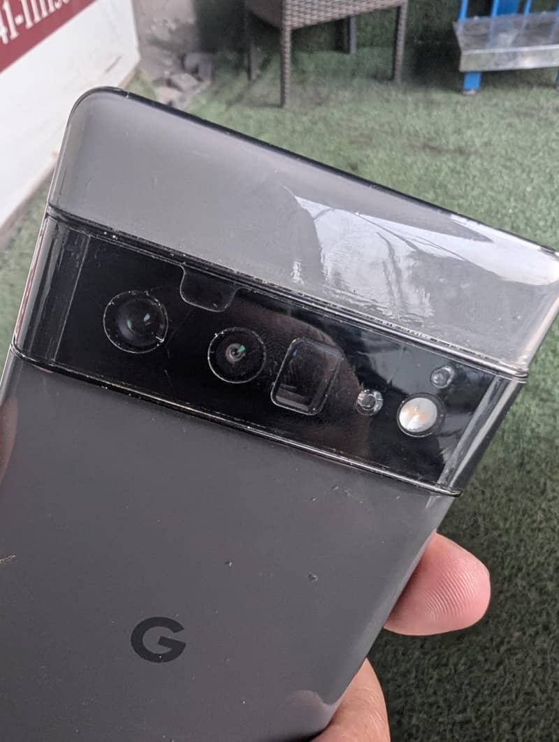 Google Pixel 6 Pro 2