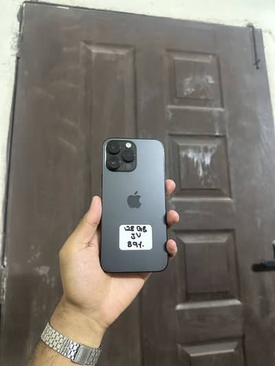 Apple iPhone 14 Pro max 128gb water pack