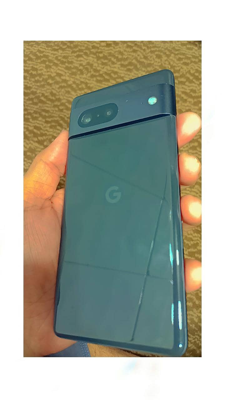 Google Pixel 7 3