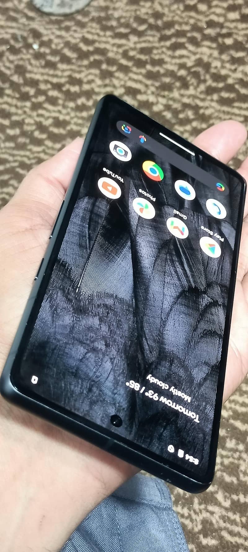 Google Pixel 7 5