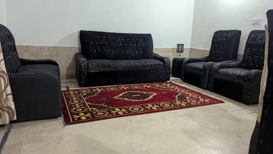 07 SEATER SOFA SET