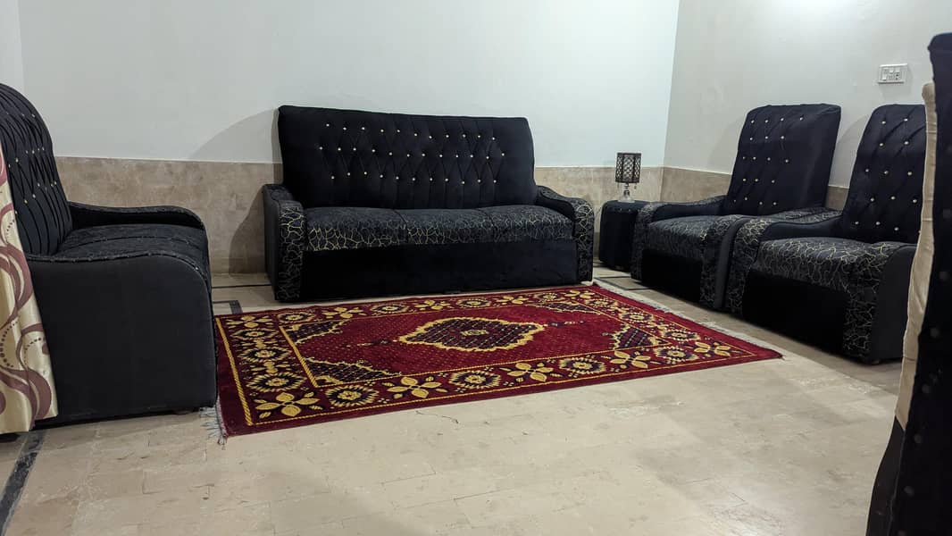 07 SEATER SOFA SET 0