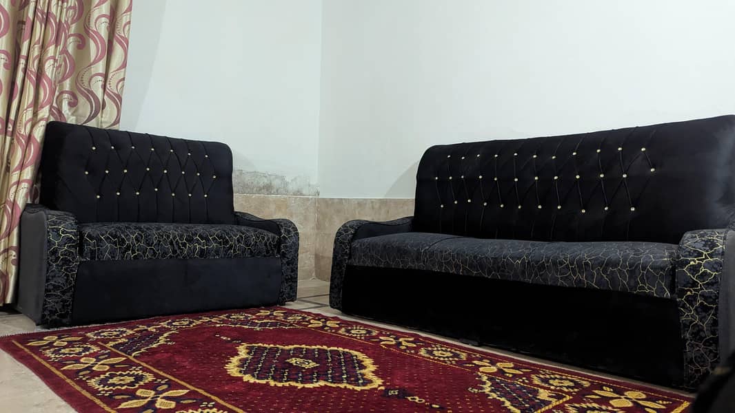 07 SEATER SOFA SET 1