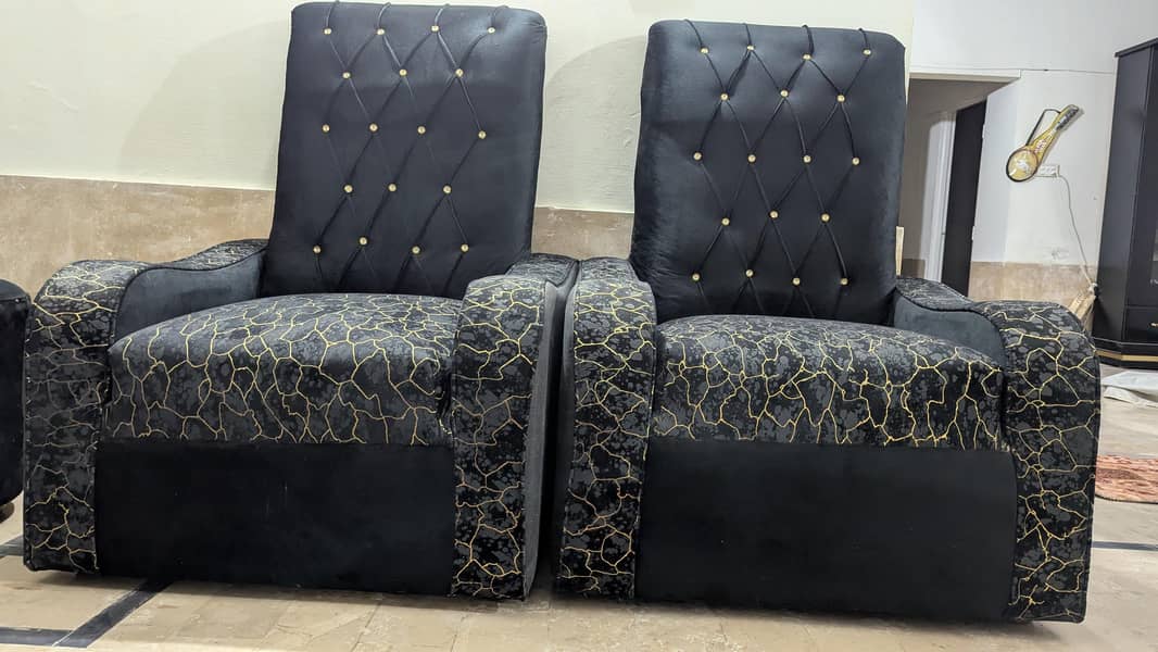 07 SEATER SOFA SET 4