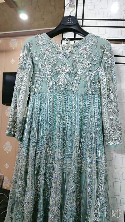 Maxi/Walima Maxi/Formal Maxi/Net Maxi/Wedding Maxi