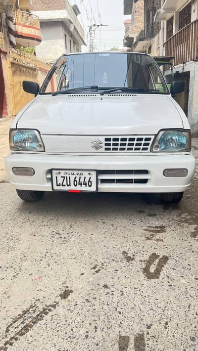 Suzuki Mehran VXR 2005