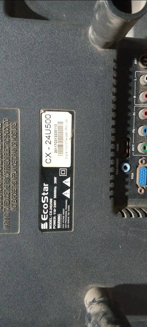 Ecostar 24" 3
