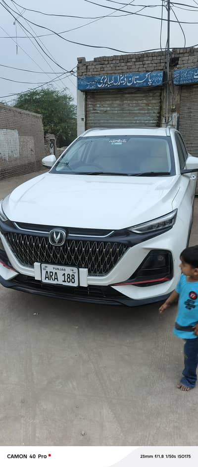 Changan Oshan X7 2024  Har mahine ke stak total ek karod 5 lakh ki