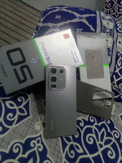 Infinix Note 50 Pro