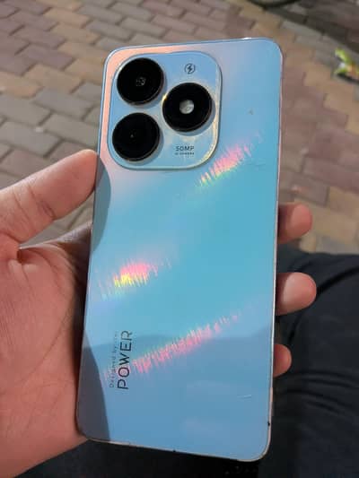 Itel P55